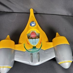 Naboo Fighter Star Wars
